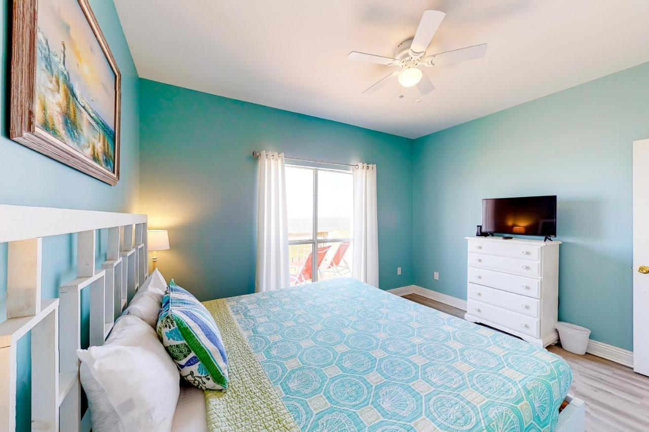 Surf N' Turf Villa Dauphin Island Exterior foto